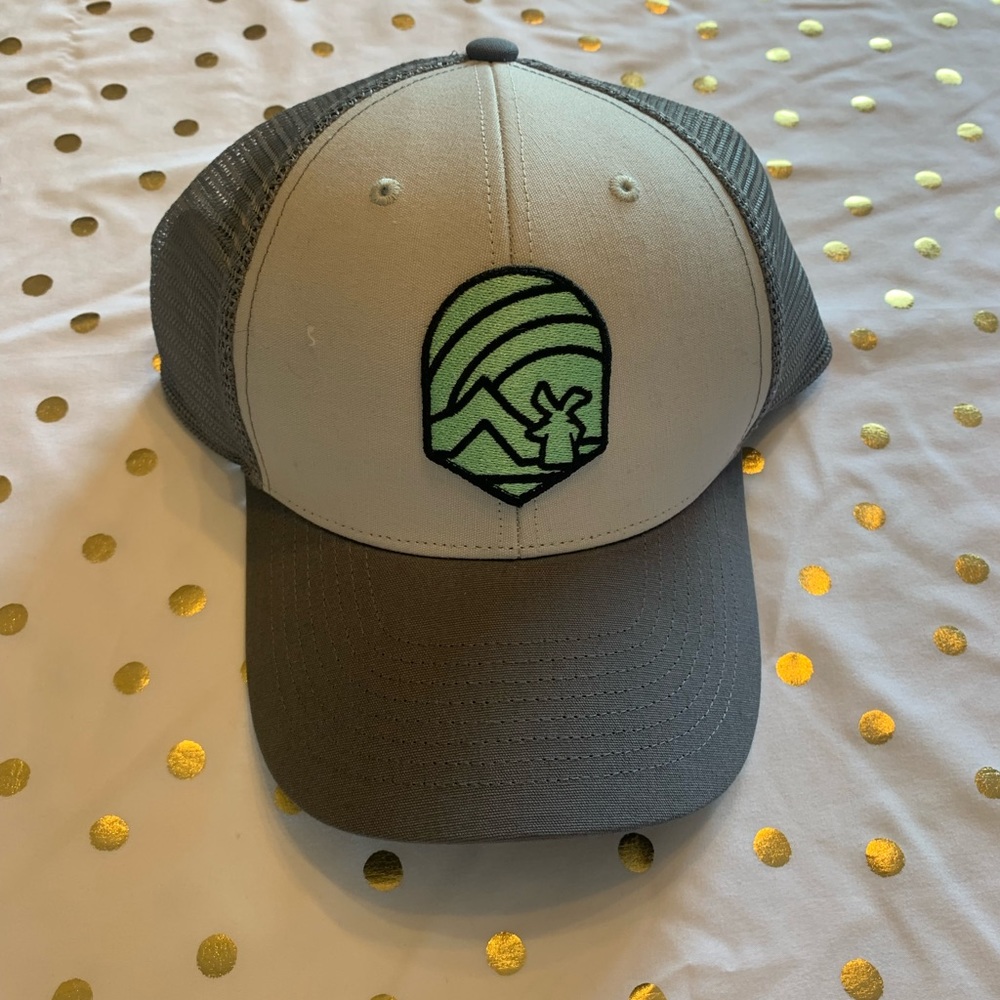 Never worn Dutch bros hat